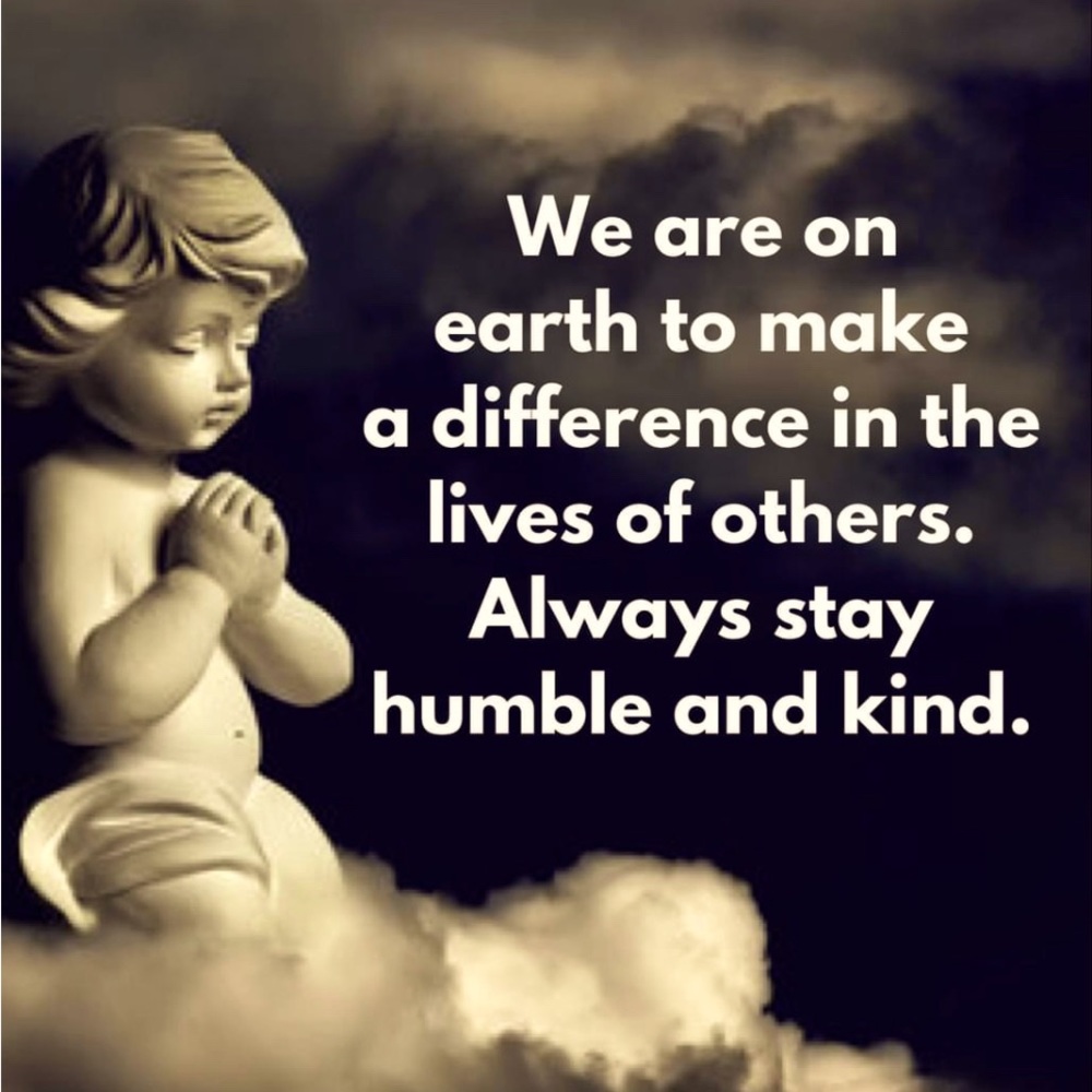 Humble and Kind